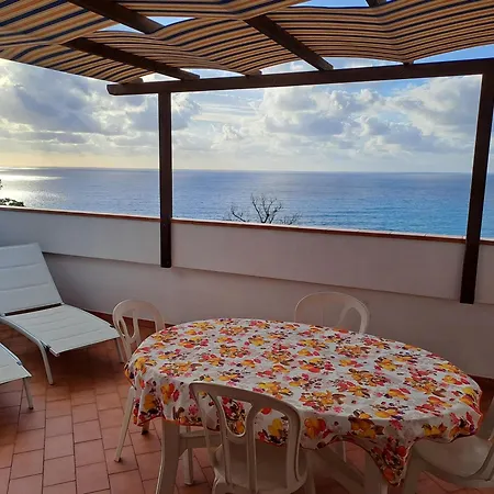 Appartement Terrazza Michelino *