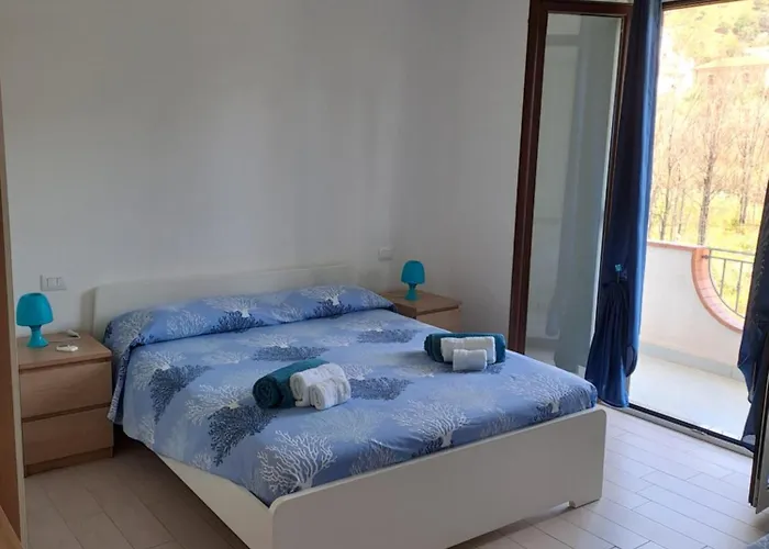 Terrazza Michelino Appartement