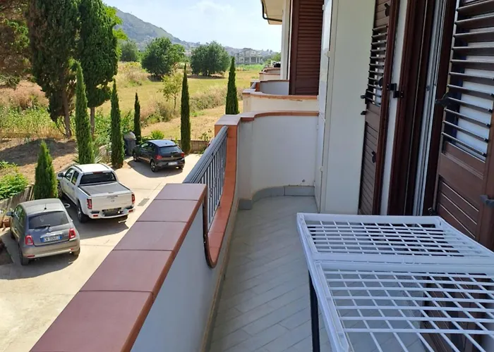 Appartement Terrazza Michelino Parghelia