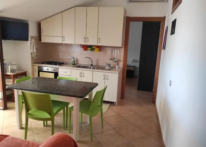 Appartement Terrazza Michelino