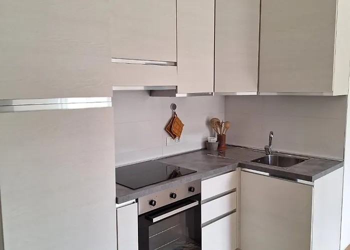 Terrazza Michelino Appartement *