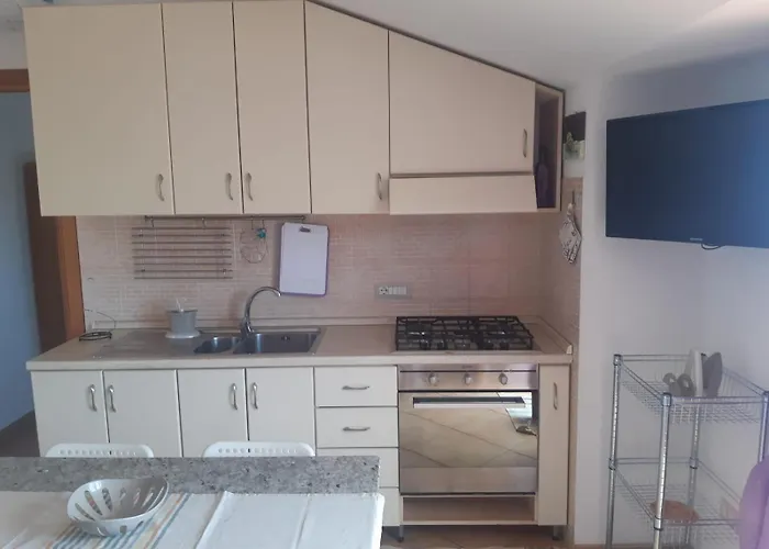 Appartement Terrazza Michelino *