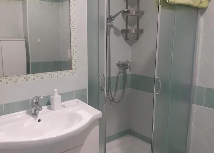 Appartement Terrazza Michelino Parghelia