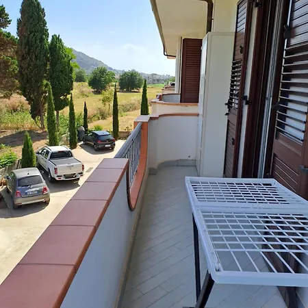 Διαμέρισμα Terrazza Michelino Parghelia