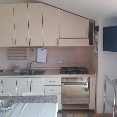 Διαμέρισμα Terrazza Michelino *