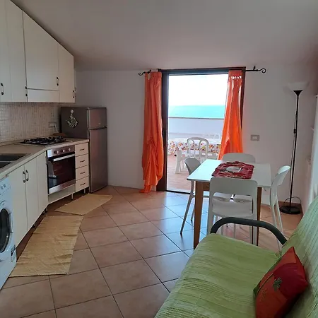 Terrazza Michelino Lägenhet Parghelia