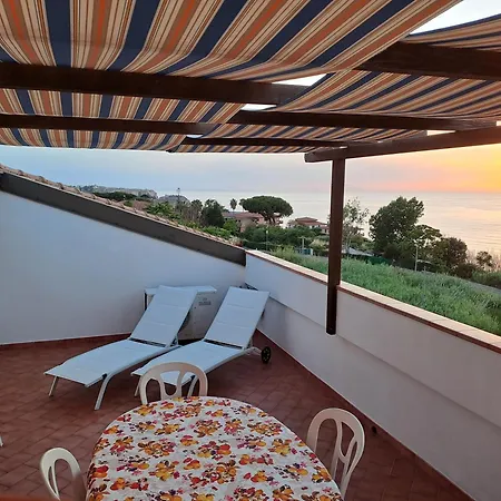 Terrazza Michelino Parghelia