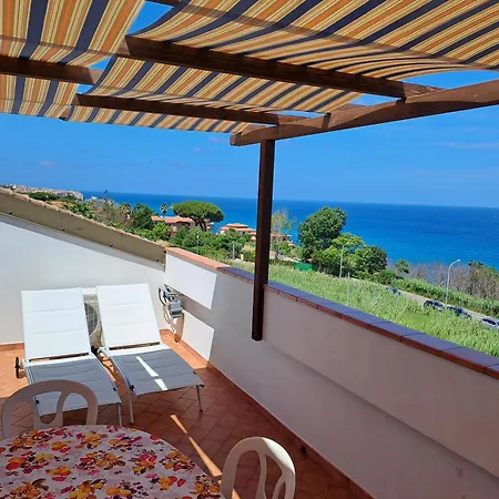 Terrazza Michelino Διαμέρισμα *