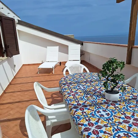 Terrazza Michelino Διαμέρισμα Parghelia