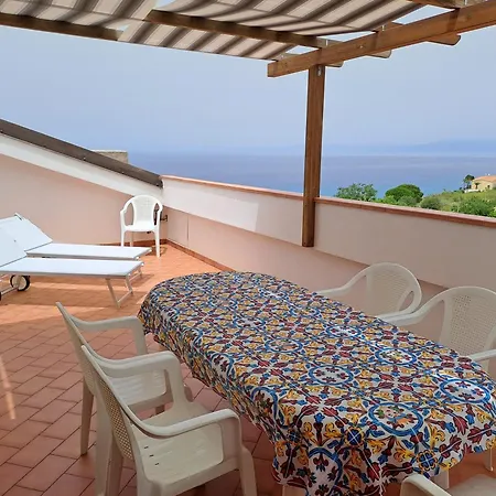 Terrazza Michelino Διαμέρισμα Parghelia