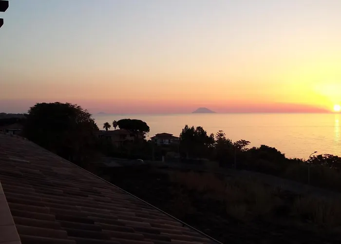 Terrazza Michelino Lägenhet