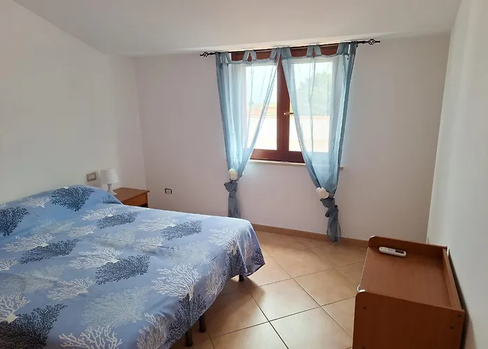 Terrazza Michelino Apartmán *