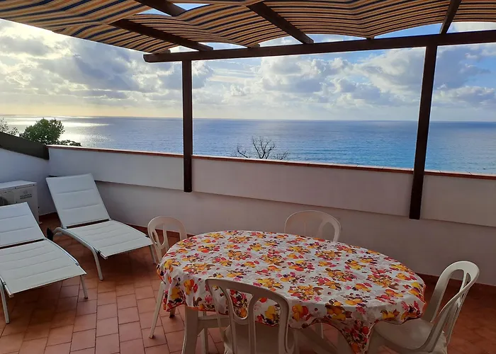 Apartmán Terrazza Michelino *