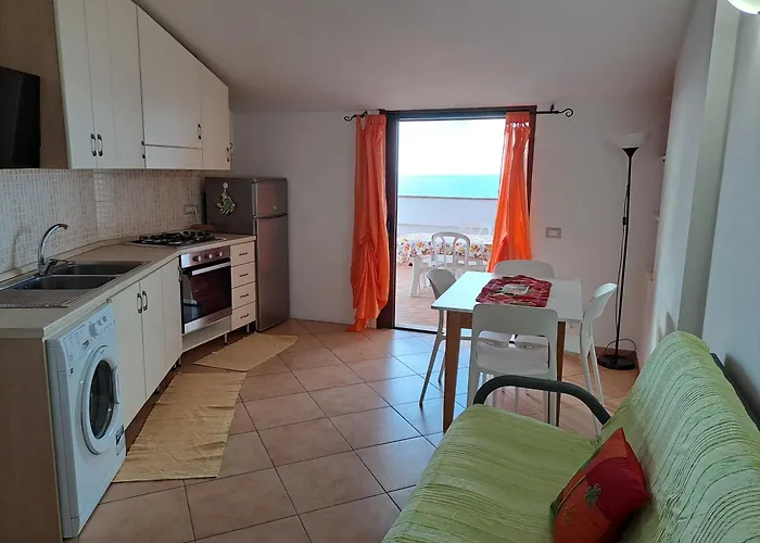 Terrazza Michelino Apartmán Parghelia