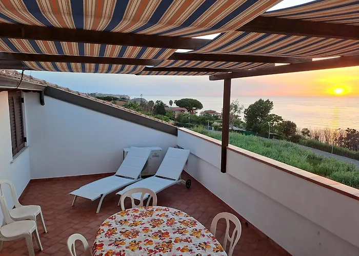 Terrazza Michelino Parghelia