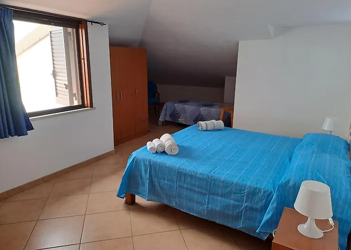 Lägenhet Terrazza Michelino