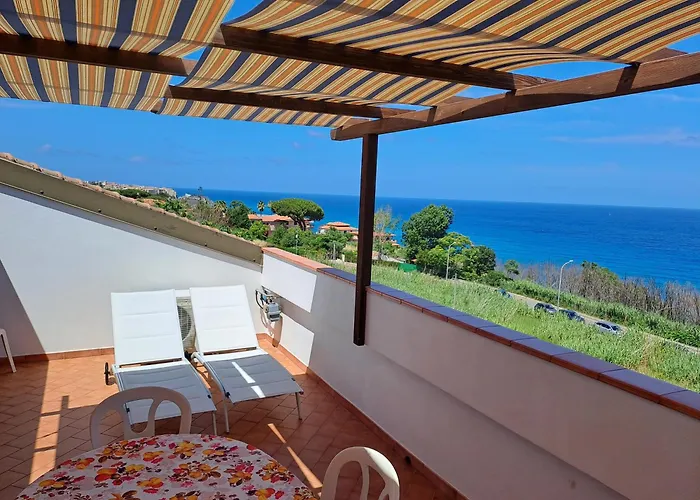 Terrazza Michelino Apartmán *