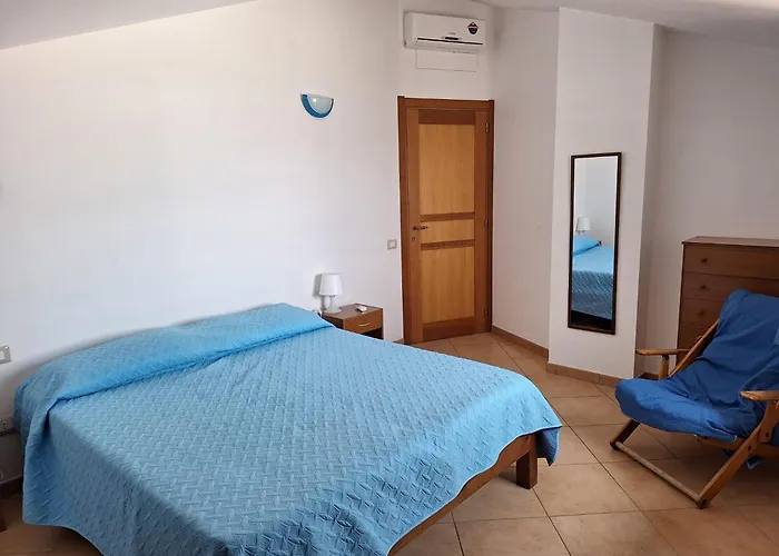 Apartmán Terrazza Michelino Parghelia