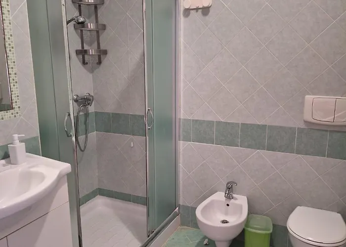 Terrazza Michelino Apartmán *